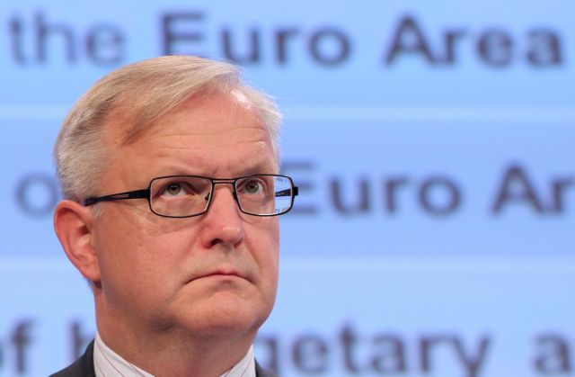 Χαμηλή ελληνική συμμετοχή στη συγχρηματοδότηση έργων υπόσχεται η Κομισιόν